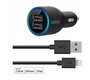   Belkin Dual Car Charger      iPhone 6/iPhone 5, 2   2.1Ah, - 1.2